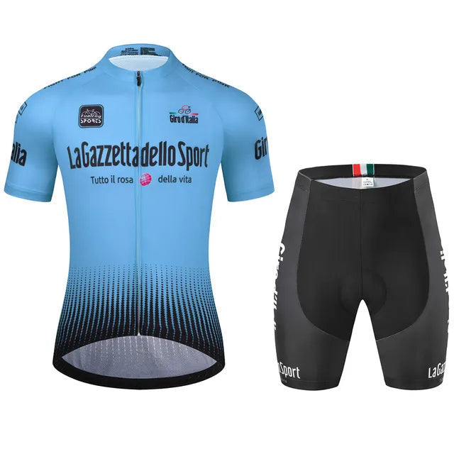 Cycling Clothing Loop Road Bike Short Sleeve Suit Row Quick-drying Cycling Clothing 8e6d7bb5 1489 45fb b0c2 d451c1a39dce