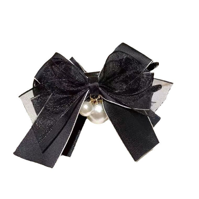 Bow Barrettes High-grade Large Back Head 8e75cf10 b2f5 40c1 a39c 8db39f6228c7