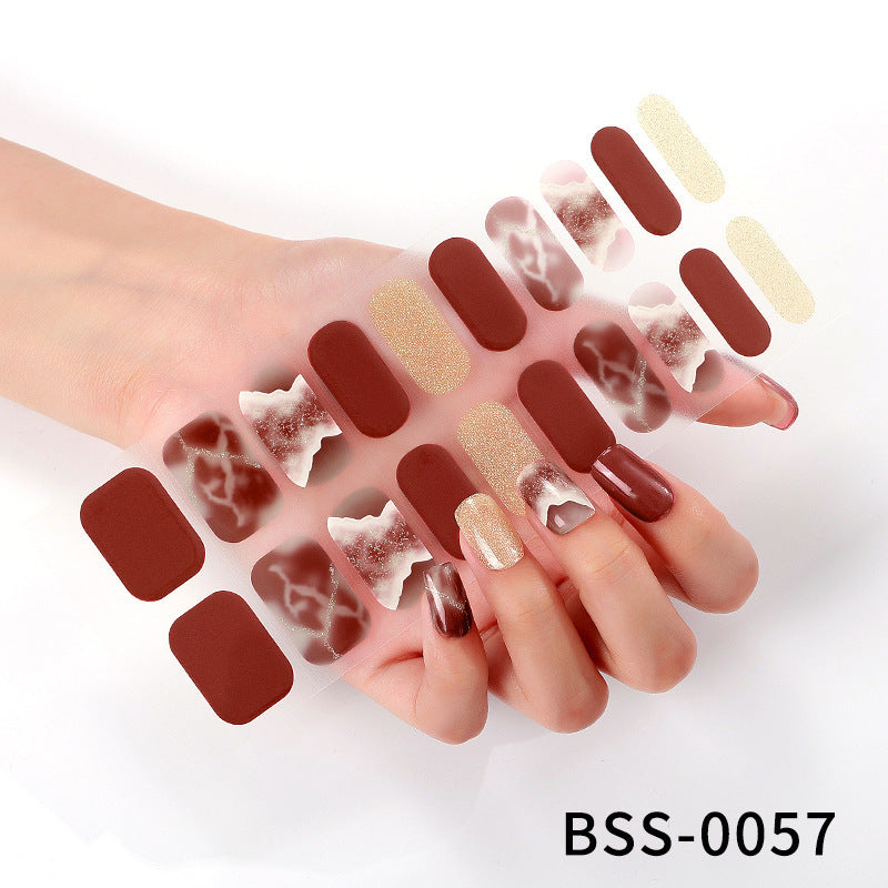 Gel Nail Stickers Phototherapy European And American 8e767567 4270 4a0c 974e 9c301c514147