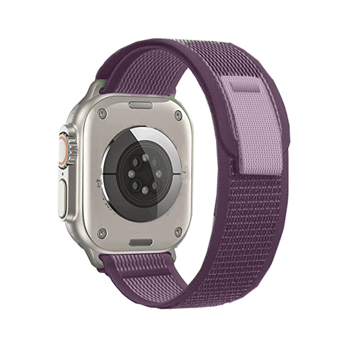 Wild Trail Loop Nylon Watchband 8e7c6cb9 71c6 4646 bccd a21979d38bda