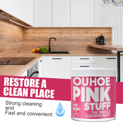 Household Mild Multi-functional Cleaning Cream Clear Kitchen Heavy Oil Stain 8e895139 25e7 48d8 ba7a 32c70146a5c0