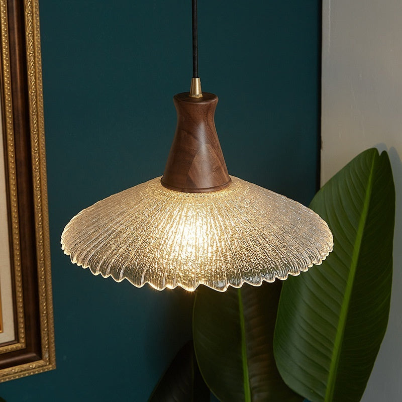 Retro Simple Restaurant And Cafe Xuan Brass Glass Chandelier 8ea32a8f cd9c 4915 b1df 5038c4f08c60