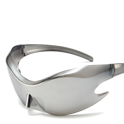 Technology Sense Future Style Y2g Sunglasses Rimless One-piece Men And Women 8ea3e79e 937b 493d 9938 6ea98e7a37f0