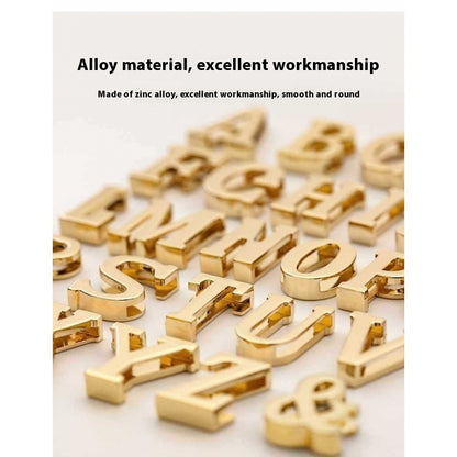 U Perforated 26 English Letters Hardware Accessories 8ea9c5c5 6772 4fc5 8acd 82a2a447ee6a trans