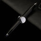 Creative Multi-Function LED Pen Spinning Decompression Gyro Metal Ballpoint Pen Fashion Office School Supplies Writing Pens 8