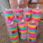 Large Rainbow Circle Toy Educational Spring Magic Cycle 8eac7549 8055 4a51 ae61 5556cfbf7e38