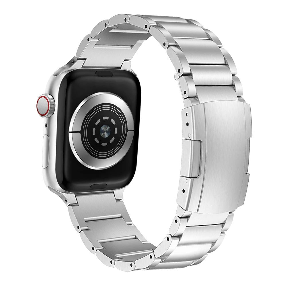 Applicable Watch Ultra 49mm Strap Titanium Alloy Watch Bracelet 8ead8a21 de41 4c9e b8b8 616f6dcfa0a5