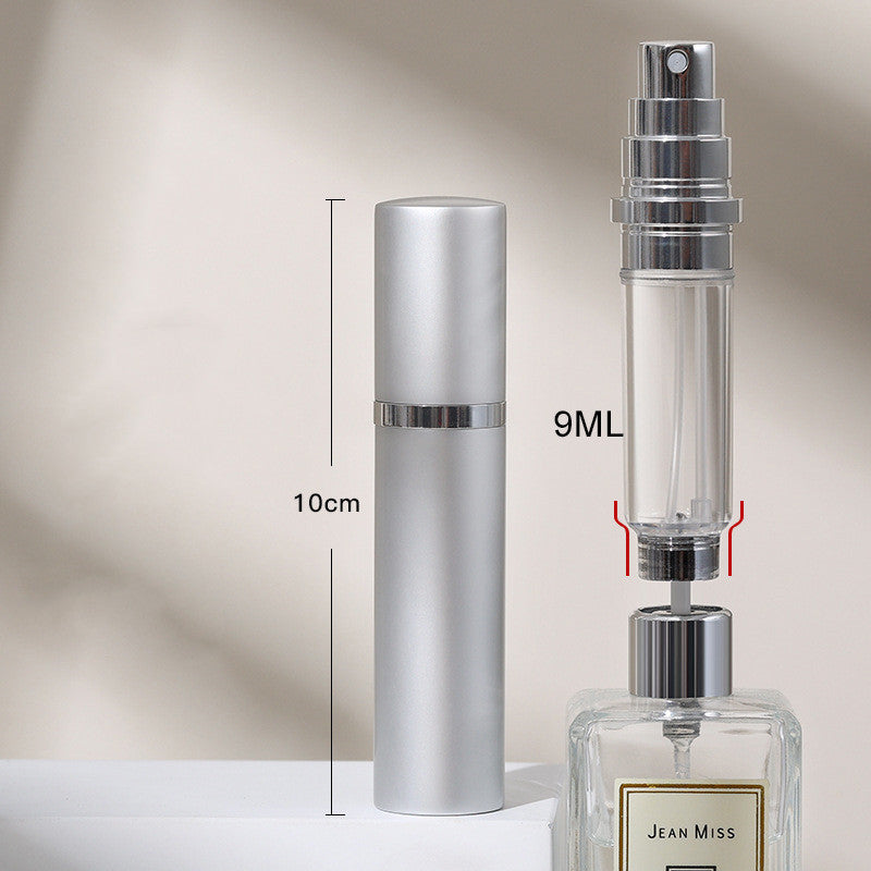 Perfume Vaporizers Bottled Bottoms Filled With Perfume High-end Travel Portable Spray Small Sample Empty Bottle Dispenser 8eb