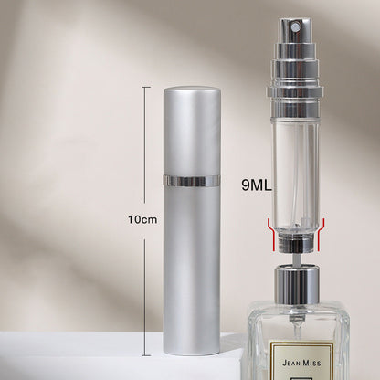 Perfume Vaporizers Bottled Bottoms Filled With Perfume High-end Travel Portable Spray Small Sample Empty Bottle Dispenser 8eb