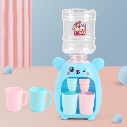 Cute Rabbit Little Yellow Duck Children's Simulation  Water Dispenser Mini 8eb83741 d8e2 4dc8 b7b9 3889b41e7b0b