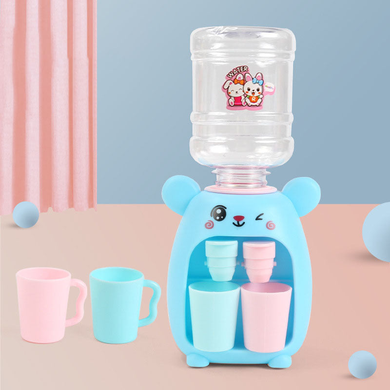 Cute Rabbit Little Yellow Duck Children's Simulation  Water Dispenser Mini 8eb83741 d8e2 4dc8 b7b9 3889b41e7b0b 1fb58236 4e1f