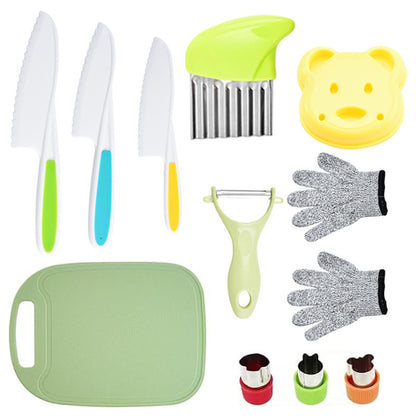 Children's Plastic Knife Cake Knife Fruit Knife 8eb8a054 1708 4752 860a 81df6ede9667