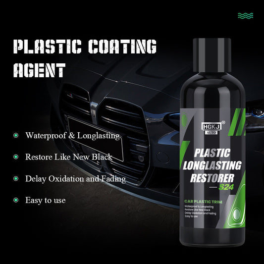 Automotive Plastic Parts Refurbishment Coating 8ebd5ff4 1d54 4aa9 8a25 55fd7c766377