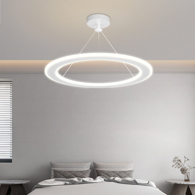 Simple Modern Circular Bedroom Study Chandelier 8ec2741e 9235 413d 8b52 02f96a6a68c6