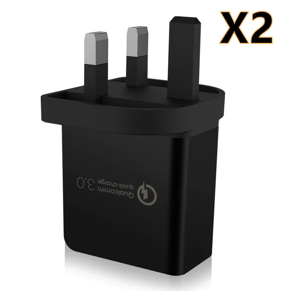 ETL certified charger QC3.0 certified charging head - 图片 6