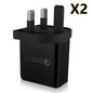 ETL certified charger QC3.0 certified charging head - 图片 6