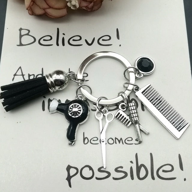 Scissors Tassel Gift Keychain Pendant 8ecfff7b 6cfa 4240 96b3 7f5e7ec1ef7e