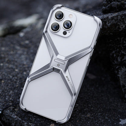 Aluminum Alloy Case New Hollow-out Frameless Heat Radiating Phone Shell 8ed71a87 a7f0 467e 9e9a 98d064f16b4d