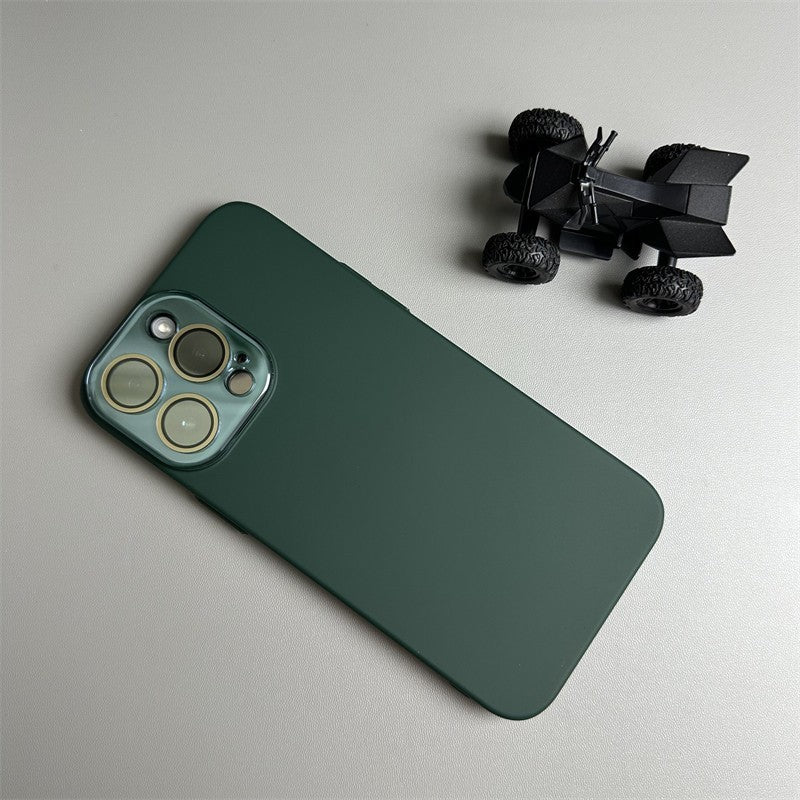 Ultra-thin Dull Polish Bag Lens Phone Case 8ed7e920 96dd 4f1e aa6c 8cc3e712c1b9