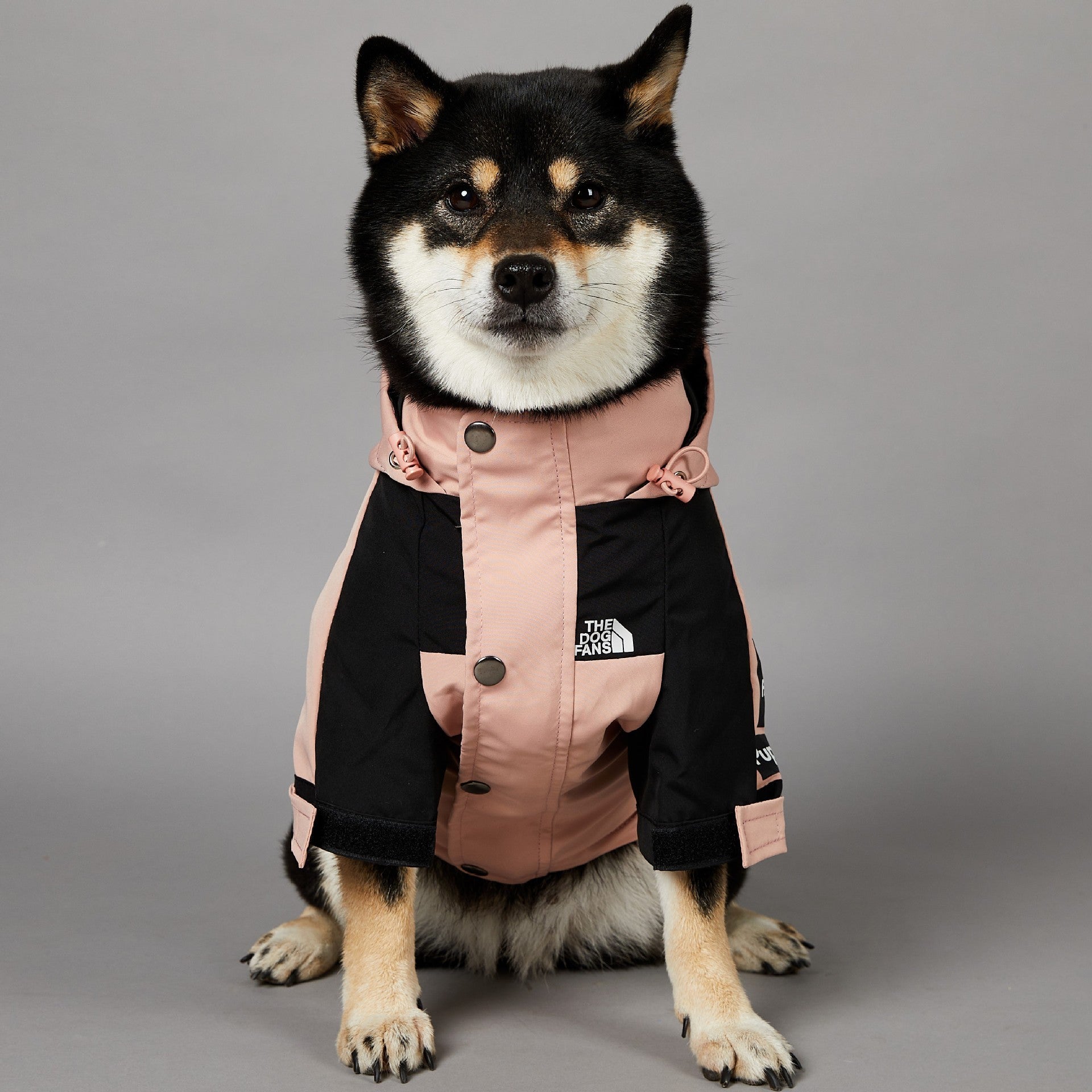 Windproof And Rainproof Large Dog Raincoat Pet Shell Jacket 8ed9bf72 dd49 479e a15e bf79574409d2