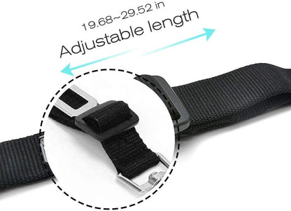 Retractable Dog Safety Belt Car Safety Belt For Pet Dog Supplies Car Safety Buckle 8edef513 d10d 4bcf 9c61 42e9b9e7618a