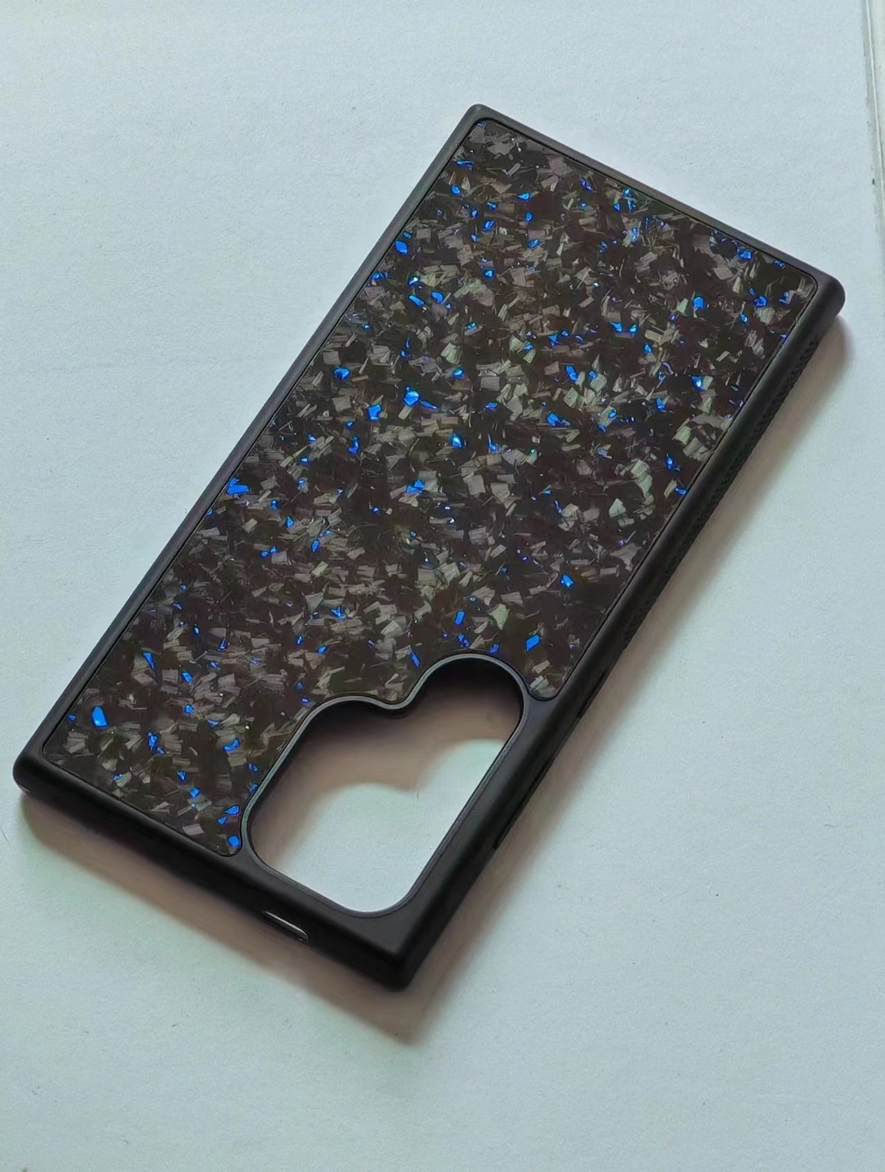 Carbon Fiber Silicone Patch Phone Case 8ee4d2d4 0178 4f9c aacc 281c3556610a