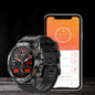 Smart Watch Multi-function Call Suitable For Men's Outdoor Three-proof Heart Rate Blood Oxygen Sports 8ef480fa b6bc 4939 b938