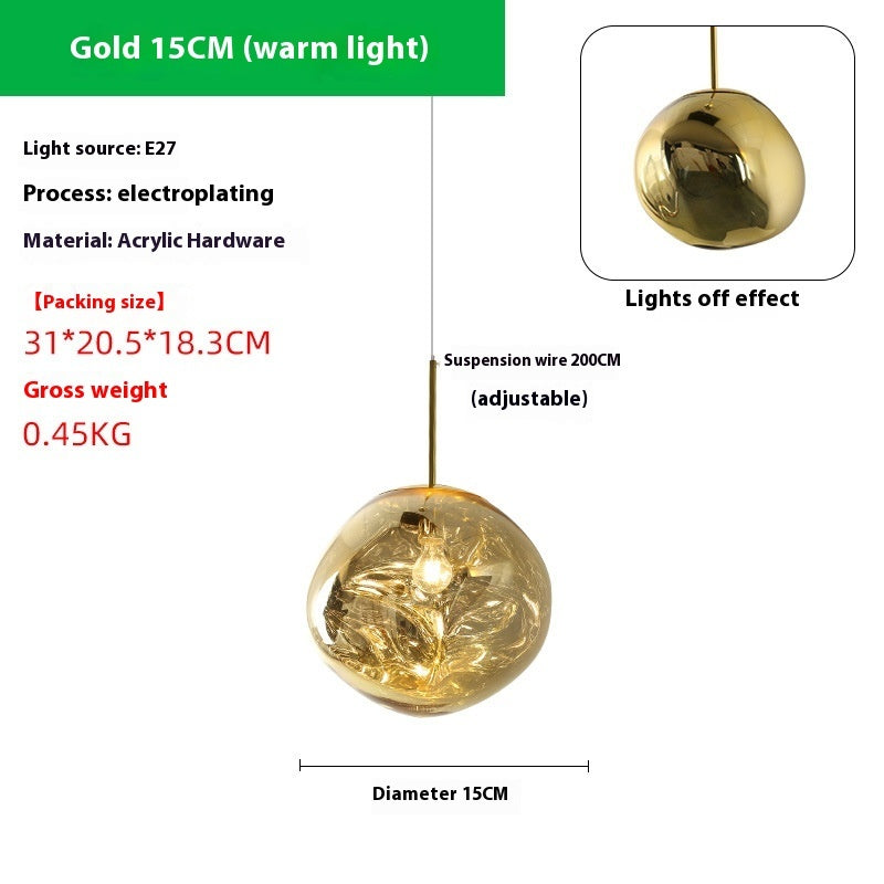 Post Modern Nordic Lava Lamp, Bedside Irregular Chandelier 8ef6c775 aae6 4aec 9a06 edf99d82ba86 trans
