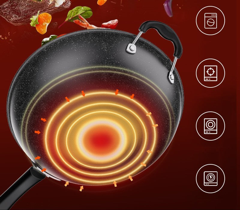 All-in-one Pot Copy Frying Pan A Pot Multi-purpose An Aluminum Pot Flat Bottom 8ef96d4d 9a06 433b 9f83 d657a9951dae