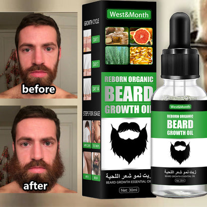 Men's Beard Nourishing And Promoting Growth Liquid 8efba694 760f 45fd b253 824e9530ab5b