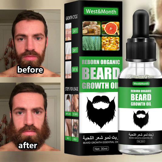 Men's Beard Nourishing And Promoting Growth Liquid 8efba694 760f 45fd b253 824e9530ab5b