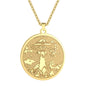 Alien Simple Corrosion Pendant Necklace 8f01995b 8a49 407d 884c 9570c8cdfd6e