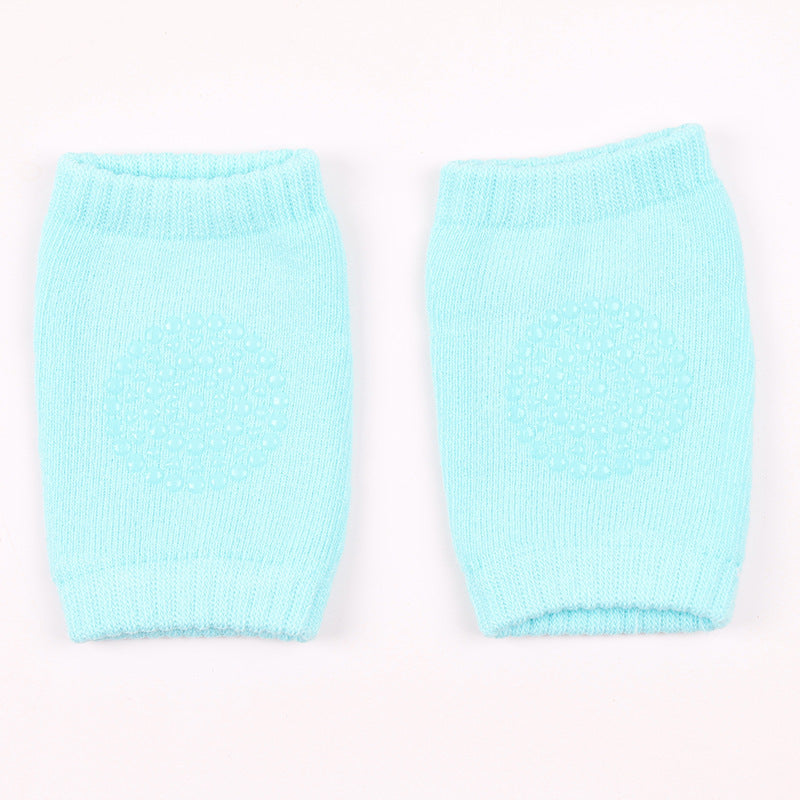 Children's Glue Dispensing Non-slip Knee And Elbow Pad Crawling Toddler Knee Pads 8f13f80d e121 4be3 ad1e 63176f5a4f76
