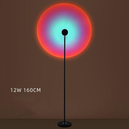 Live Broadcast Background Atmosphere Lights Sunset Sunset Lights 8f1dbcaf 8478 4c8a bf04 da242259e391