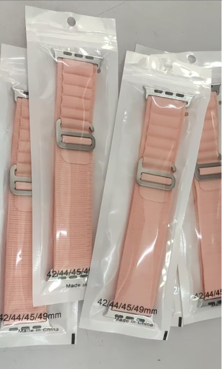 High Mountain Loop Nylon Woven Strap 8f2b5c19 7499 4b78 b898 f22eb0f431ad