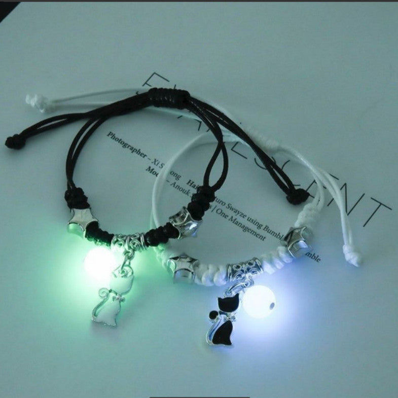 Luminous Bracelet Female Student Fashion Couple 8f2e8229 9ac5 4143 b049 707543a4a932