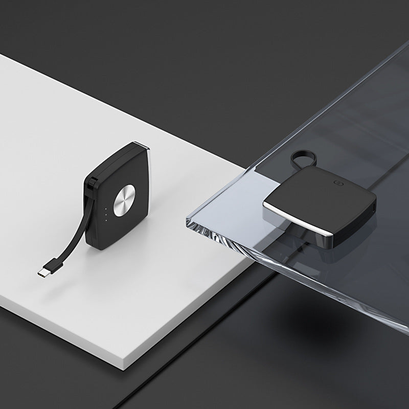 5000 MA Pendant Emergency Power Bank - HD Wireless Product #3