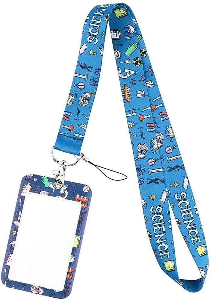 Of 9 Styles Funny Lanyard - 图片 12