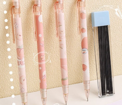 Automatic Pencil Press 0.5 No Sharpening Pencil - 图片 4