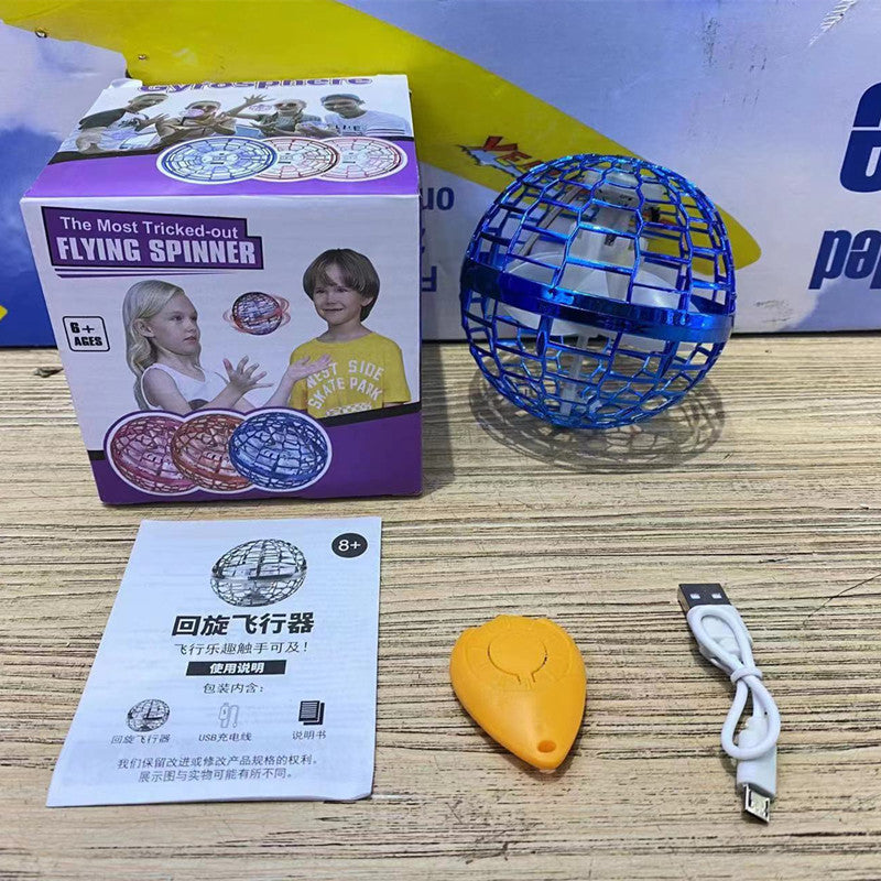 Magic Flying Ball Children's Parent-child Interactive Toy 8f5f2912 b2a9 43e3 815e e8c01284521d