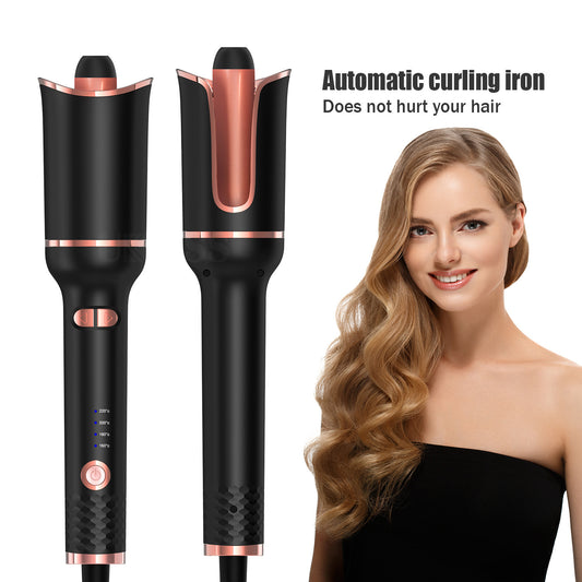 Automatic Hair Curler Negative Ion Rotating Lazy 8f6561a1 ebf4 4785 832a d83b6ed3ad15