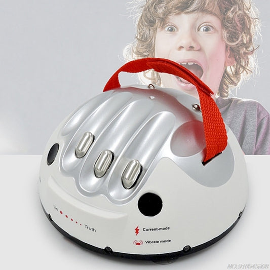 Mini Electric Shock Lie Detector Whole Person Tidy Board Game Game Party Machine Truth-speaking Big Adventure Decompression T
