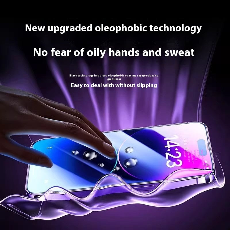 Applicable To 15 Dust-free Warehouse Second Film Full Screen Peep-proof - 图片 3