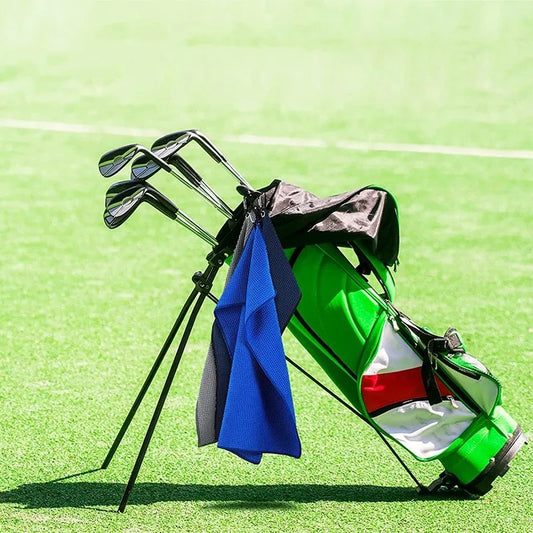 Waffle Golf Ball Eraser Cue Ball Bag Cleaning Cloth Towel Golf Ball Towel Pineapple Lattice 8f70f330 952b 46ff a257 0767b68a0