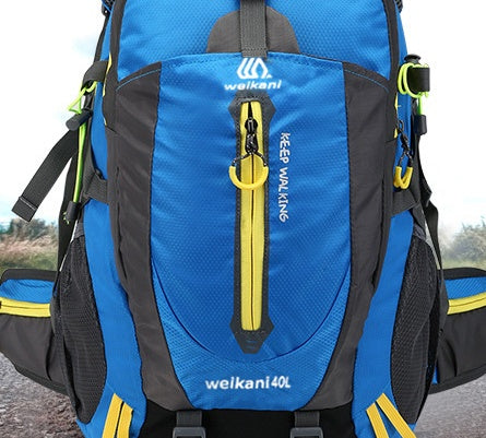 New Outdoor Sports Backpack 40L Hiking Backpack Hiking Cross-country Package Hiking Backpack 8f7e3f08 3c19 41db 9770 5a045dde