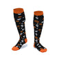 Halloween Funny Outdoor Sports Compression Stretch Socks 8fac07d9 9006 4e6a a408 87d60d4bb402