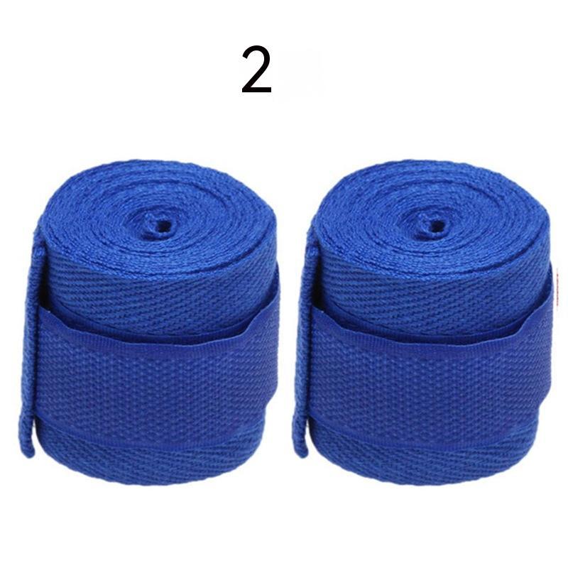3 M Long Micro-elastic Solid Color Adult Boxing Bandage For Actual Combat Hand Guard Boxing Bandage - HD Wireless Product #8