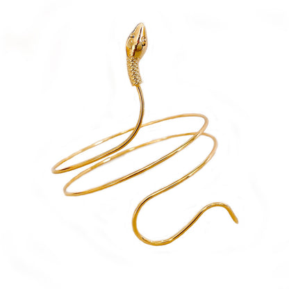 European And American Street Retro Snake Twisted And Twisted Bracelet 8fd22f58 5a93 4a8e 9b09 2f3ac192b5b8