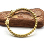 Stainless Steel Viking Wolf Head Opening Braided Bracelet 8fddd235 efb0 4524 8bb2 ce6650359611