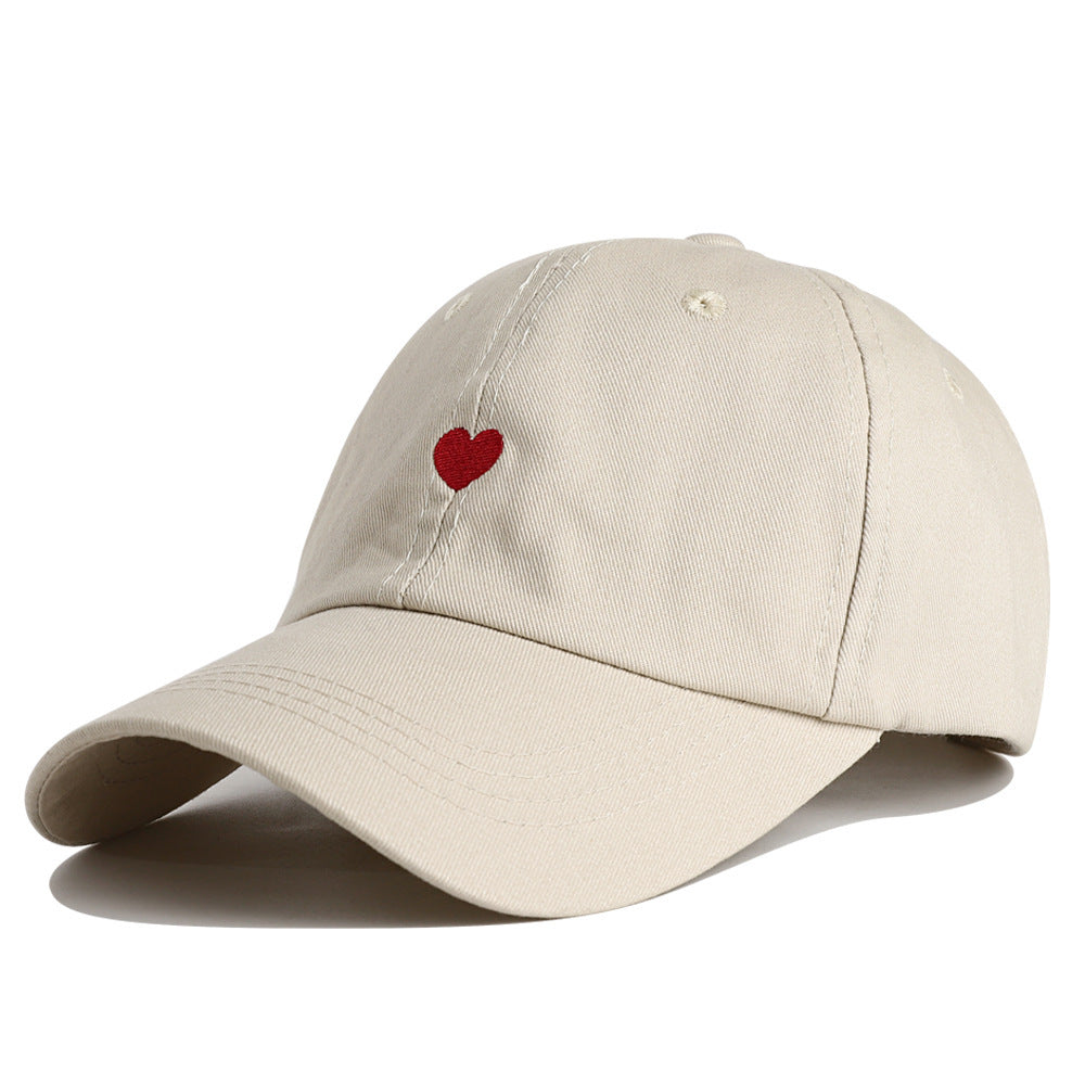Sun Protection Love Baseball Cap For Women 8fe2032f 42b5 481a a0e8 f0a655281956